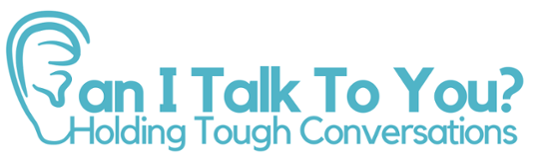 Can I Talk To You Training Logo