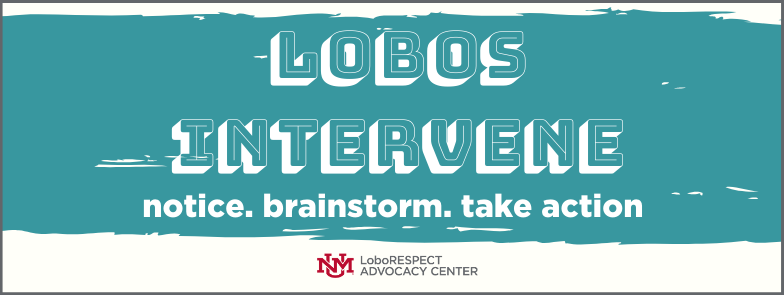 Lobos Intervene